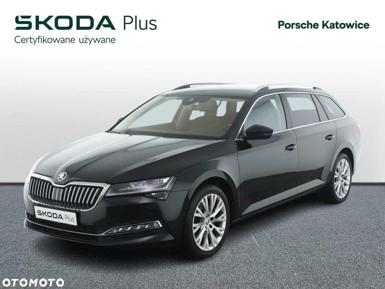 Skoda Superb 2.0 TDI SCR Style DSG - 1
