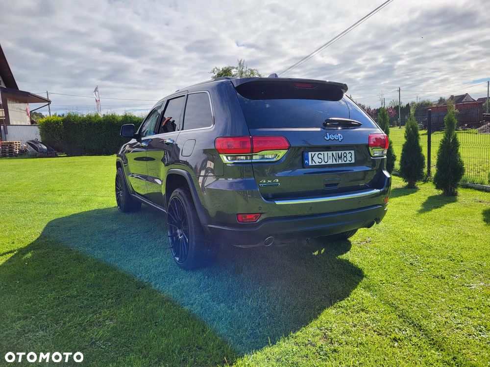 Jeep Grand Cherokee 3.0 CRD Limited - 5