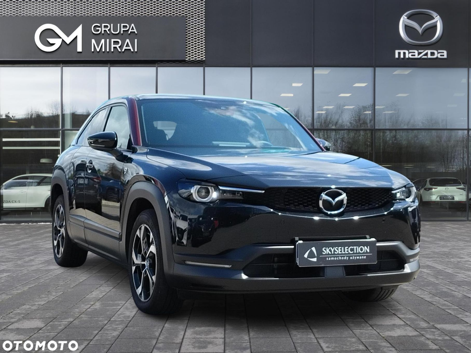 Mazda MX-30 R-EV PHEV Edition R - 7