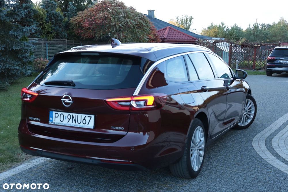 Opel Insignia 2018 photo 3