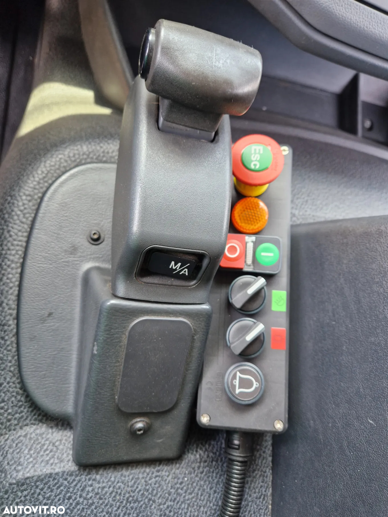 Mercedes-Benz ATEGO  1324L GUNOIERA - 14