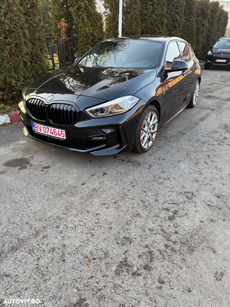 BMW Seria 1 118i Aut. M Sport - 5