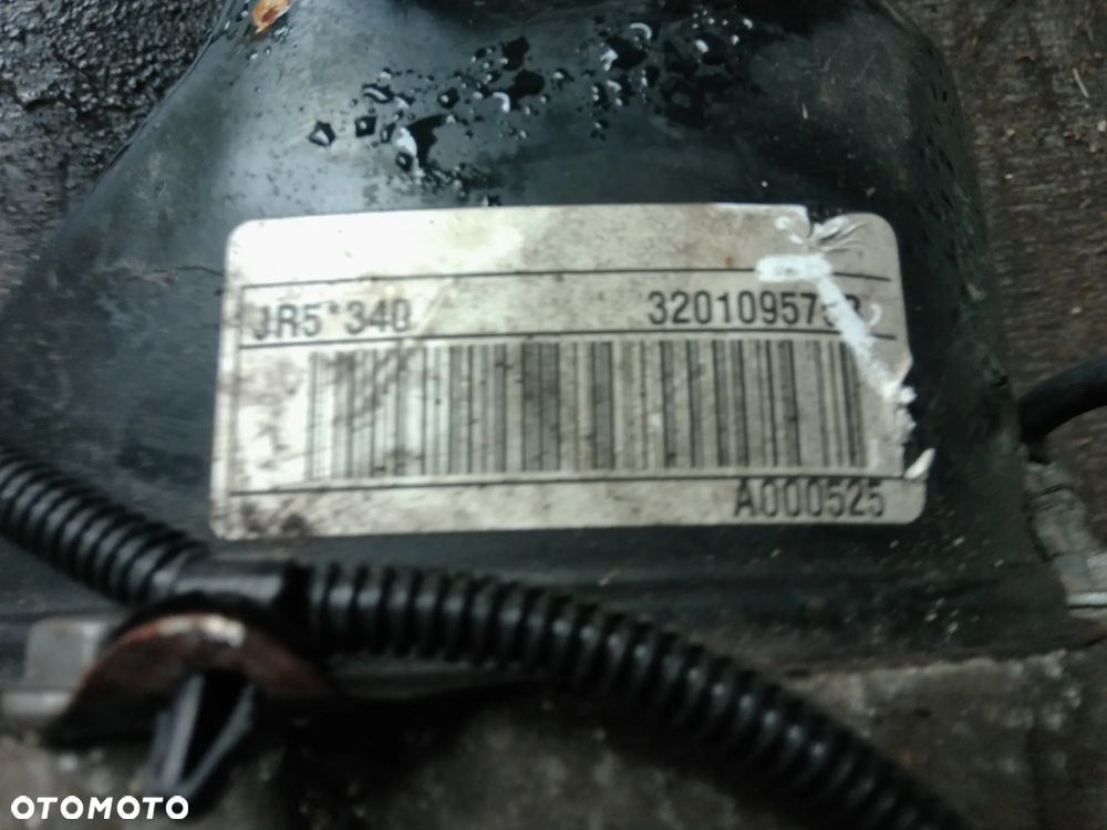 DACIA DOKKER LODGY 1,5 DCI SKRZYNIA BIEGOW JR5 340 JR5340 ROZNE INNE SKRZYNIE PYTAC CZESCI ROWNIEZ - 2