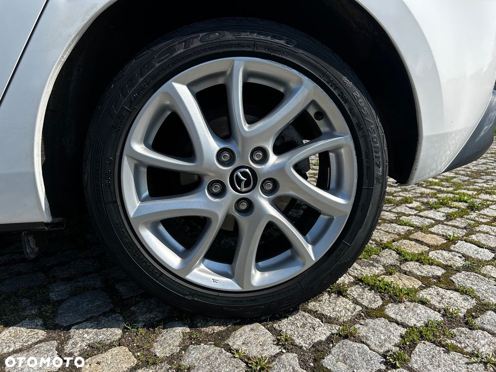 Mazda 3 1.6 Comfort - 9
