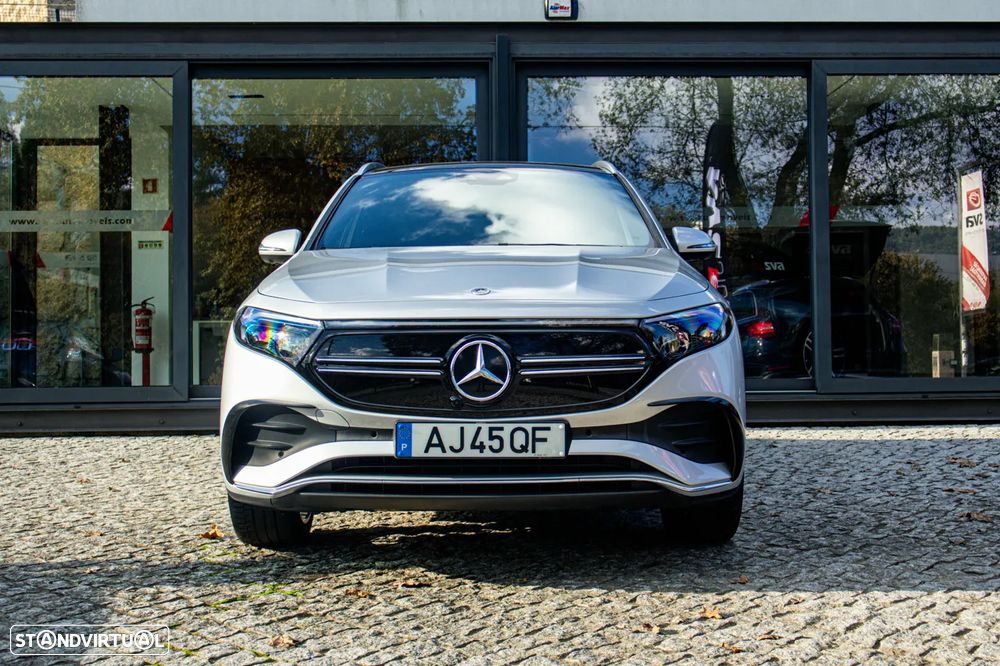 Mercedes-Benz EQA 250 AMG Line - 7