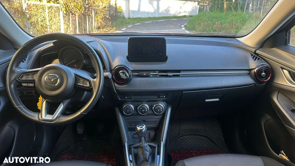 Mazda CX-3 G120 Takumi - 4