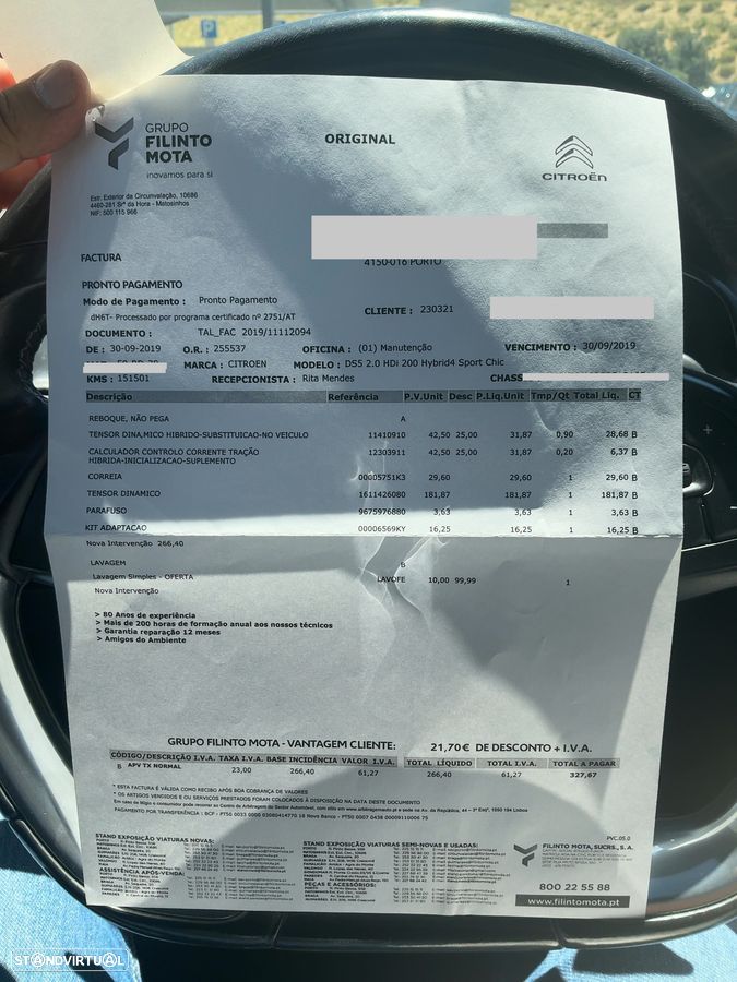 Citroën DS5 - 12