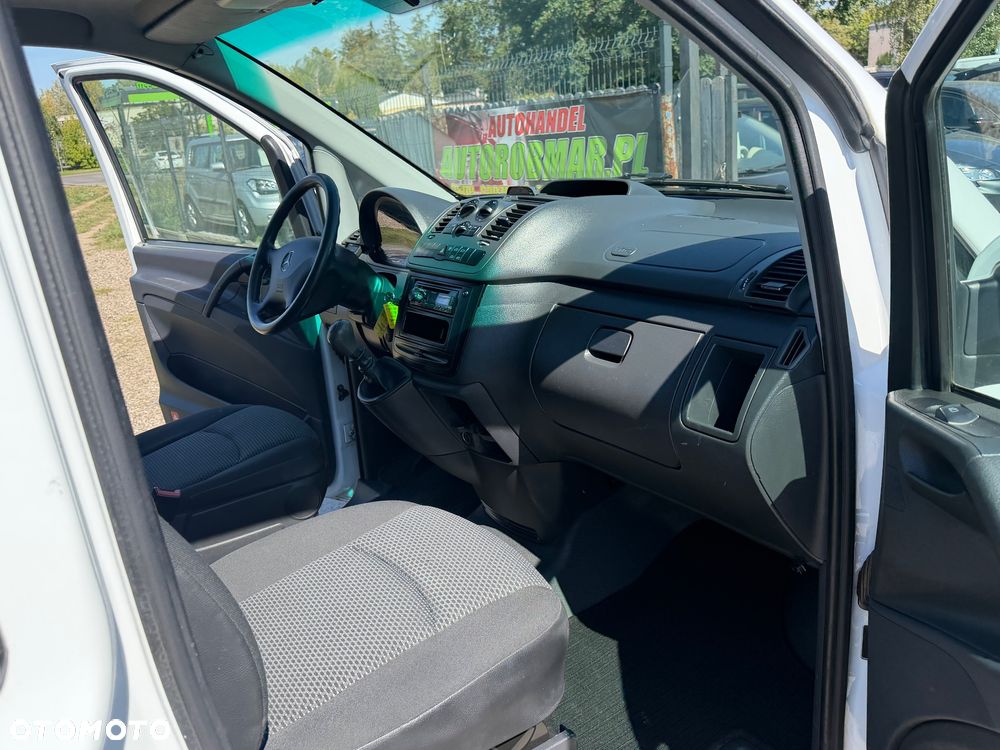 Mercedes-Benz VITO - 12