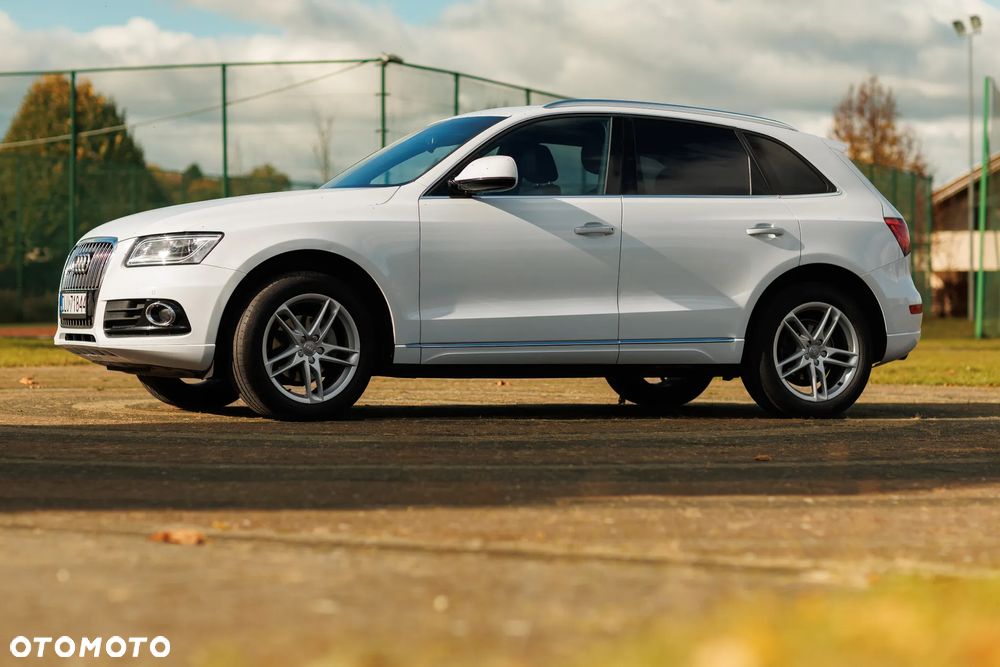 Audi Q5 2.0 TFSI Quattro Tiptronic - 6