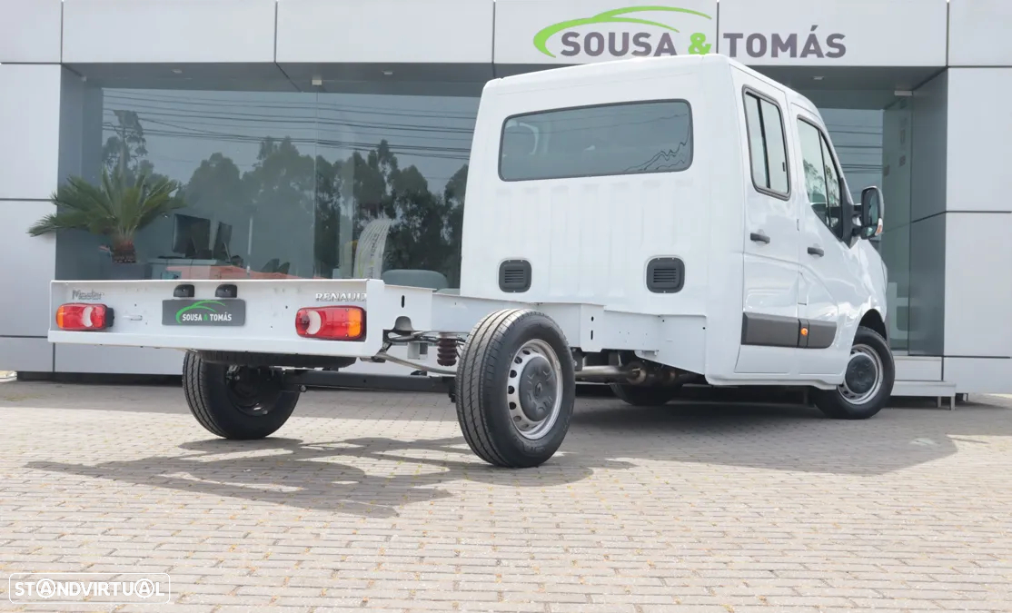 Renault Master L3 Tração RS 3,5t - 7 Lugares - 4