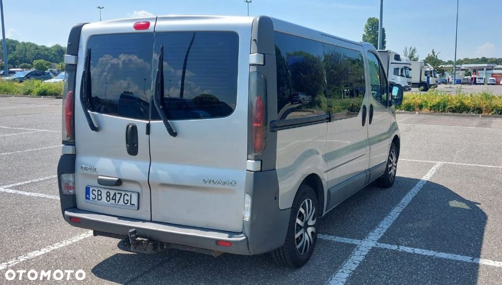 Opel Vivaro L1H1 - 14