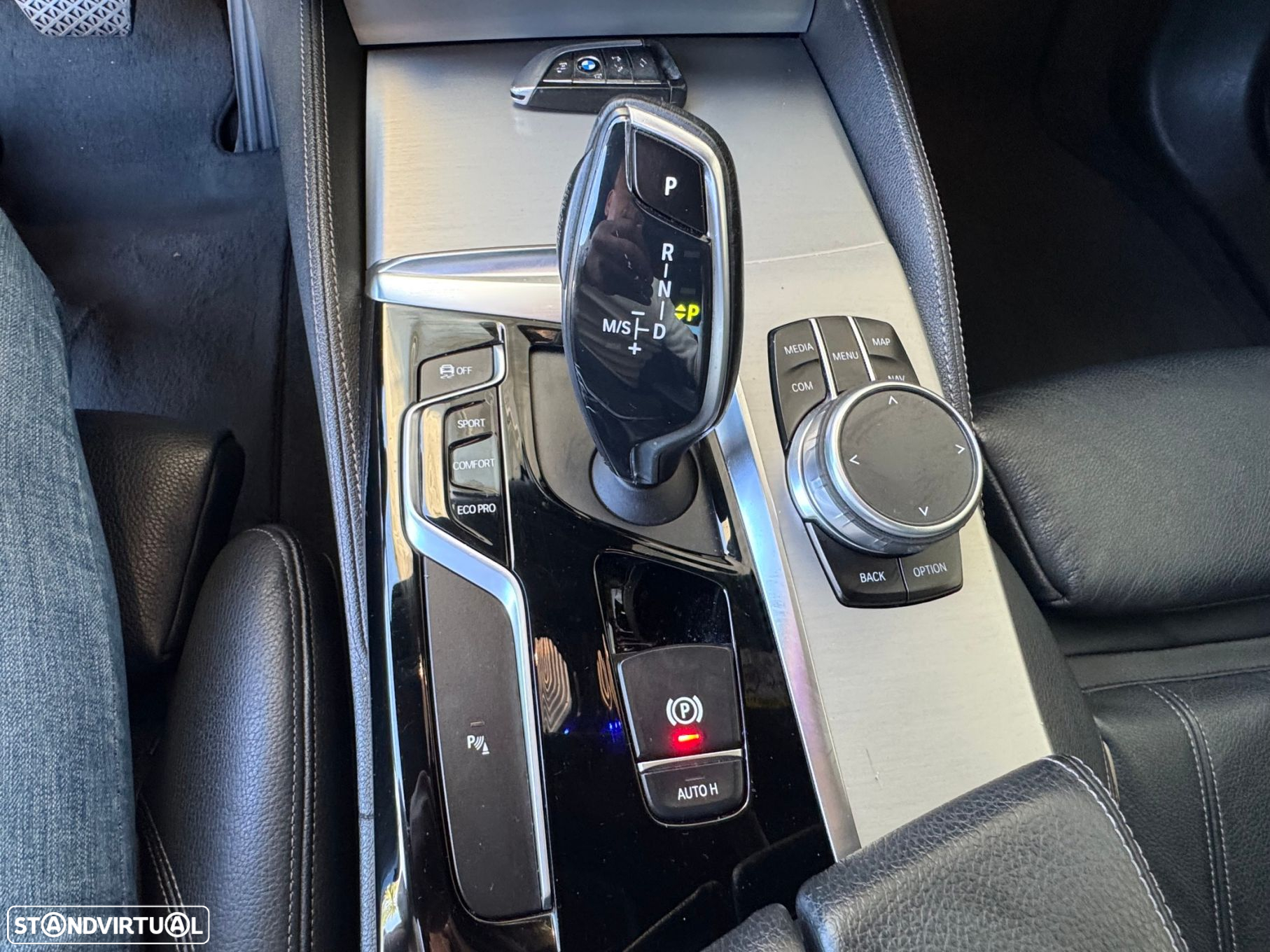 BMW 520 d Line Luxury Auto - 14