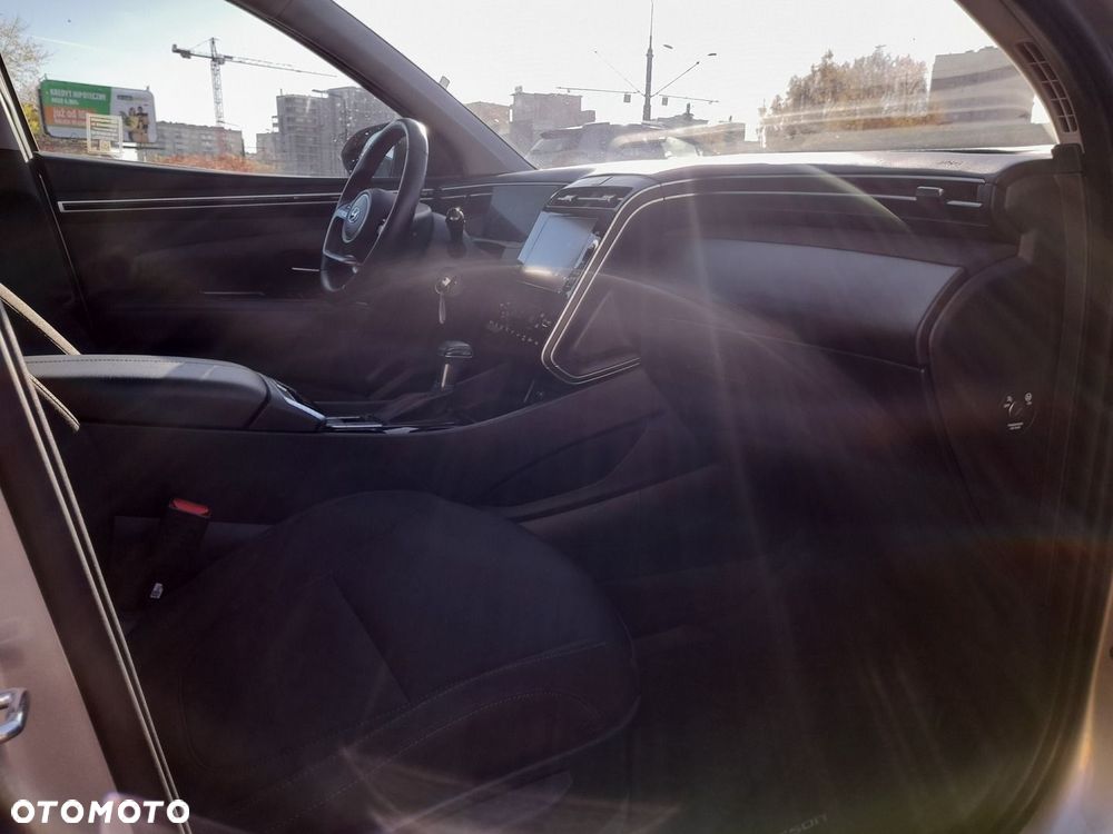 Hyundai Tucson 1.6 T-GDi 48V Smart 2WD DCT - 7