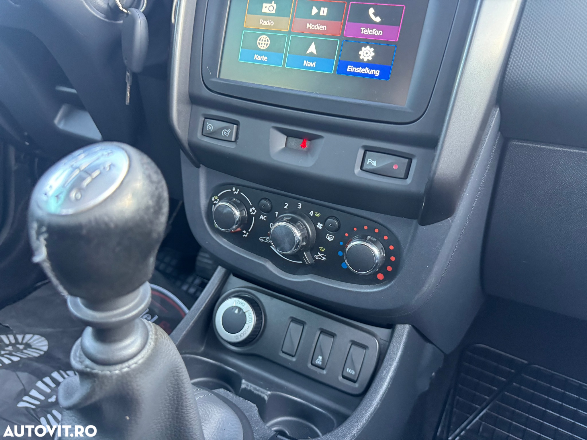 Dacia Duster 1.5 dCi 4x4 Prestige - 21