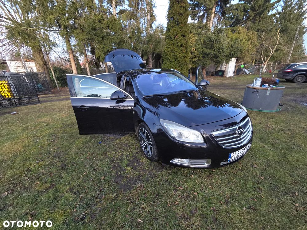 Opel Insignia 2.0 T Cosmo - 21