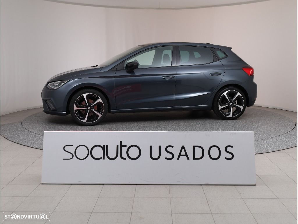 SEAT Ibiza 1.0 TSI FR DSG - 5
