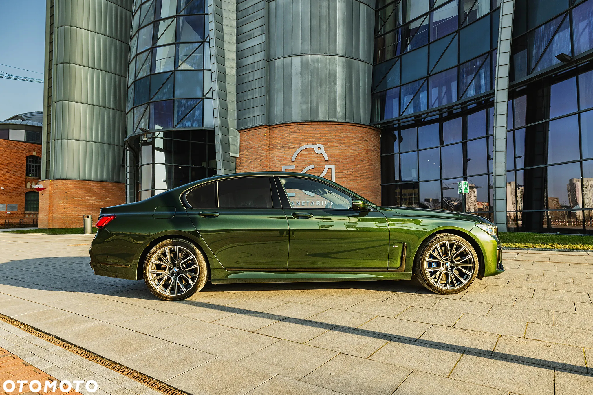 BMW Seria 7 740d xDrive - 7