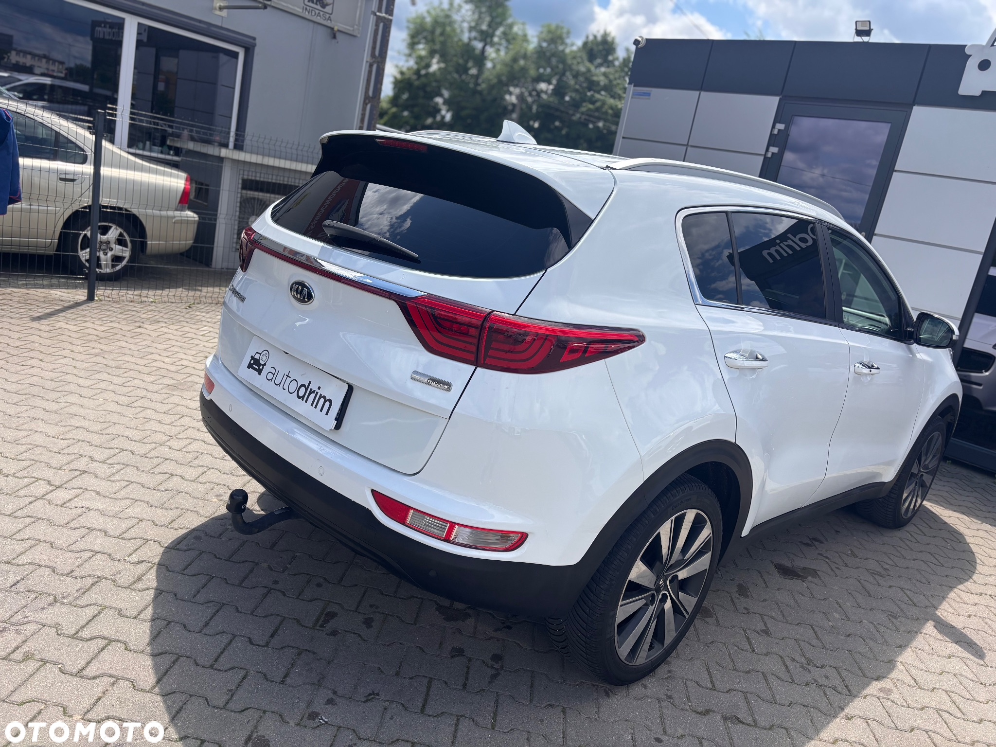 Kia Sportage 1.7 CRDI L 2WD - 16