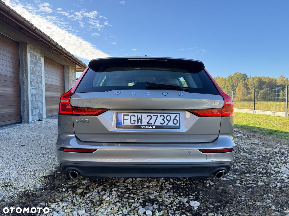 Volvo V60 2018 photo 5