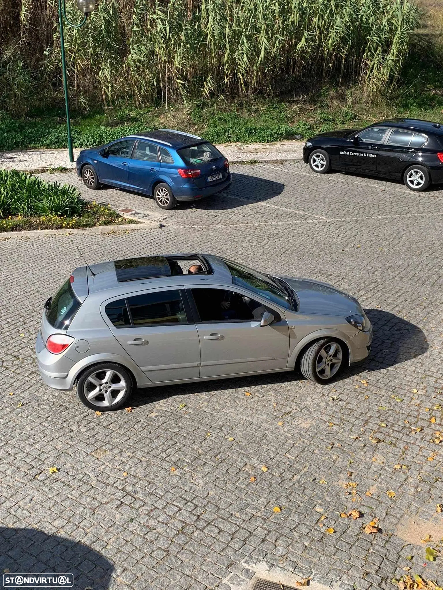 Opel Astra 1.9 CDTi Cosmo - 21