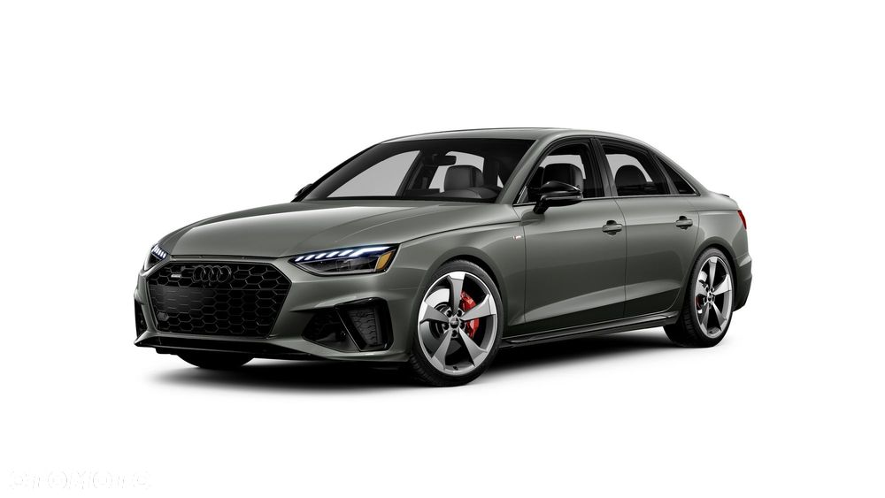 Audi A4 Limousine 45 TFSI quattro S tronic - 18