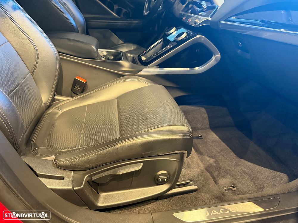 Jaguar I-Pace EV400 AWD R-DYNAMIC SE - 36