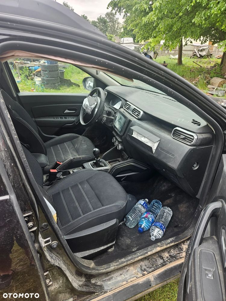 Dacia Duster Blue dCi 115 4WD Prestige - 9