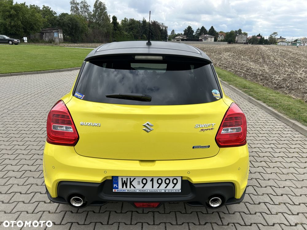 Suzuki Swift - 6