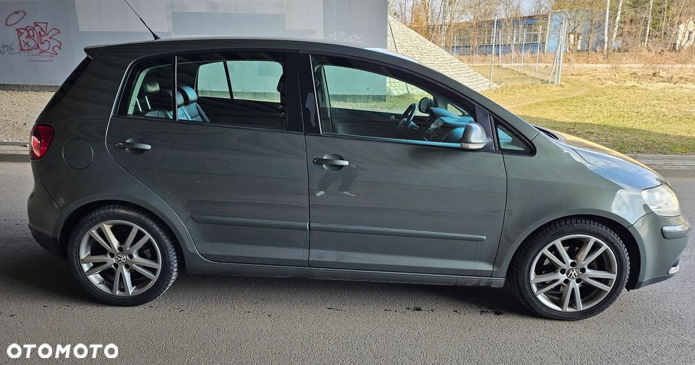 Volkswagen Golf Plus 2.0 FSI Automatik Comfortline - 1