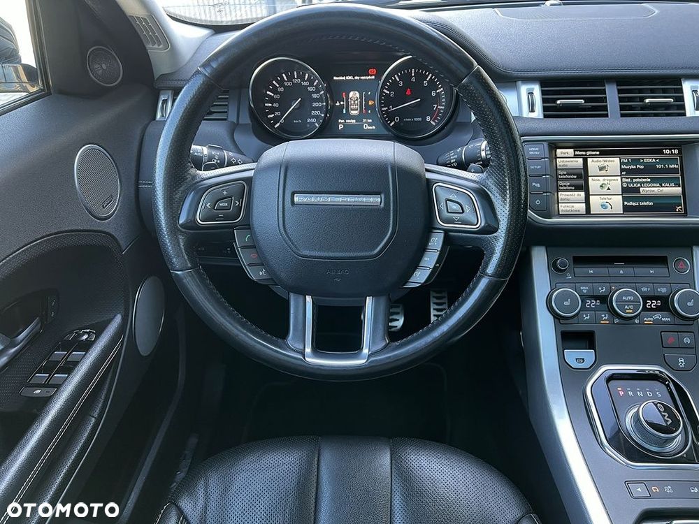 Land Rover Range Rover Evoque 2.0Si4 HSE Dynamic - 12