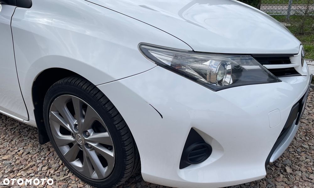 Toyota Auris 1.33 VVT-i Life - 6