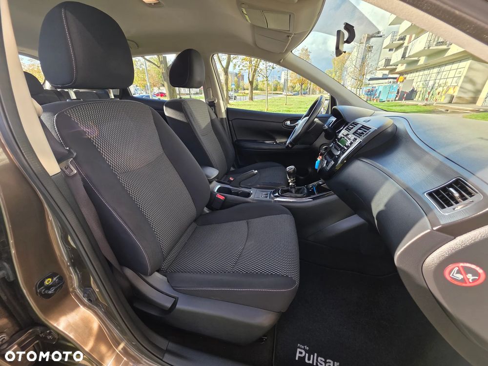 Nissan Pulsar 1.2 DIG-T Acenta EU6 - 33