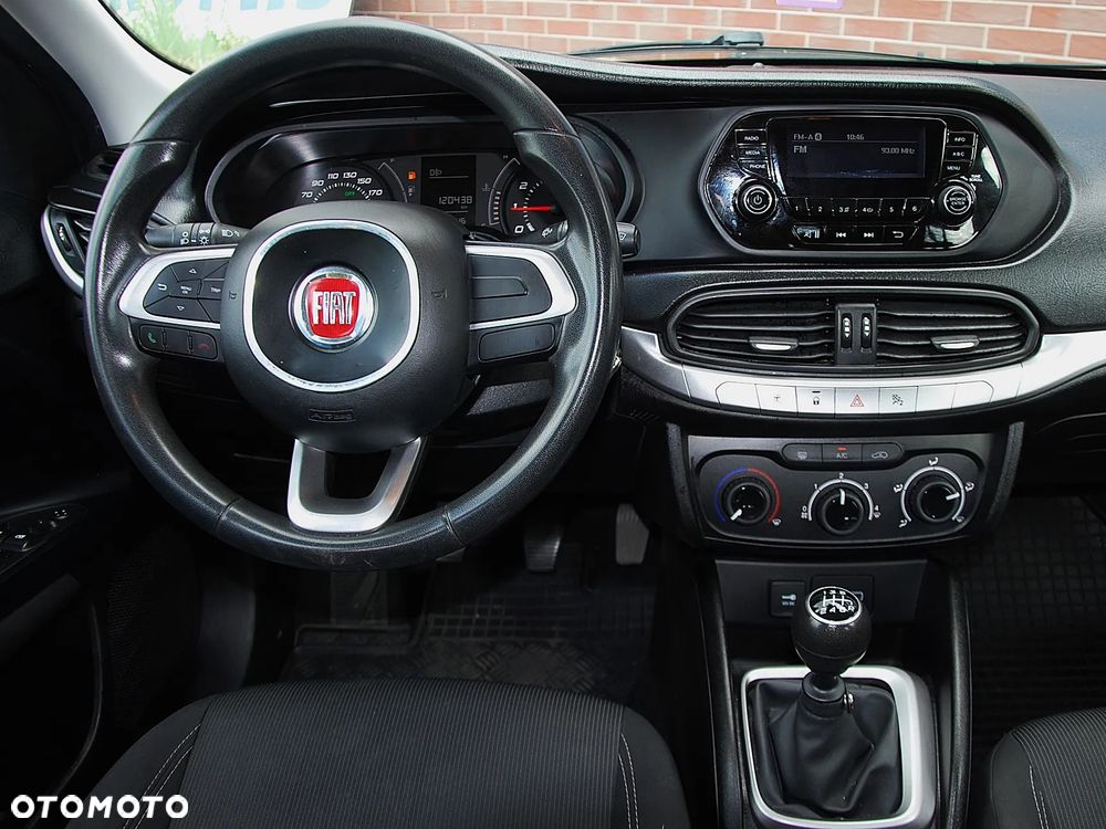 Fiat Tipo - 6