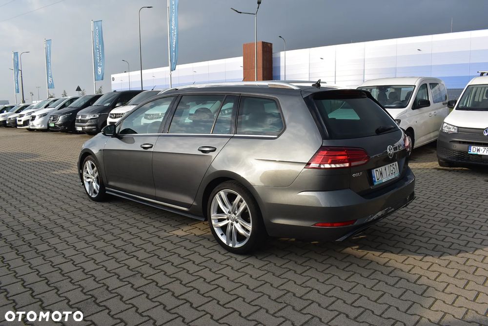 Volkswagen Golf VII 1.5 TSI BMT Evo Highline DSG - 8