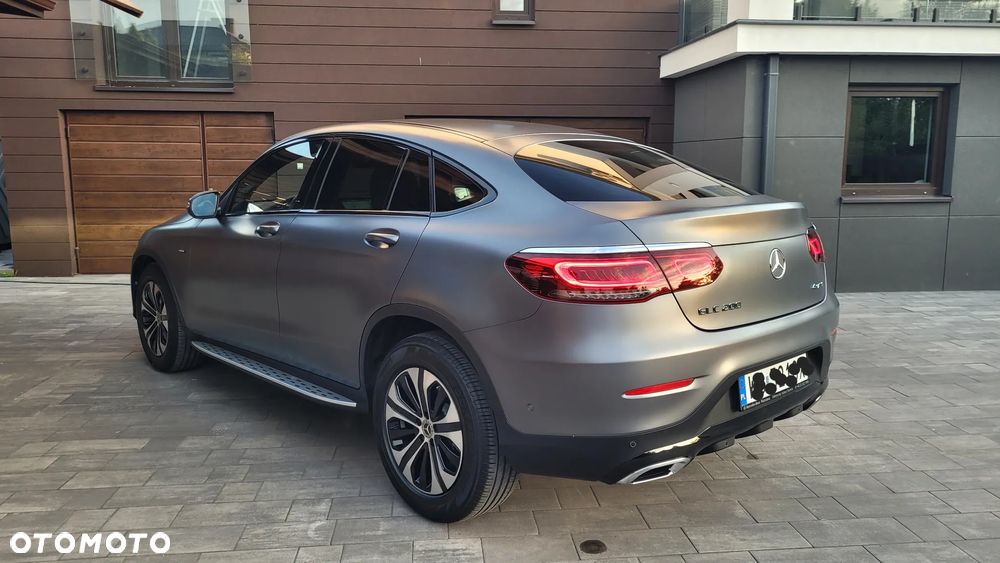 Mercedes-Benz GLC 200 4Matic 9G-TRONIC Exclusive - 3