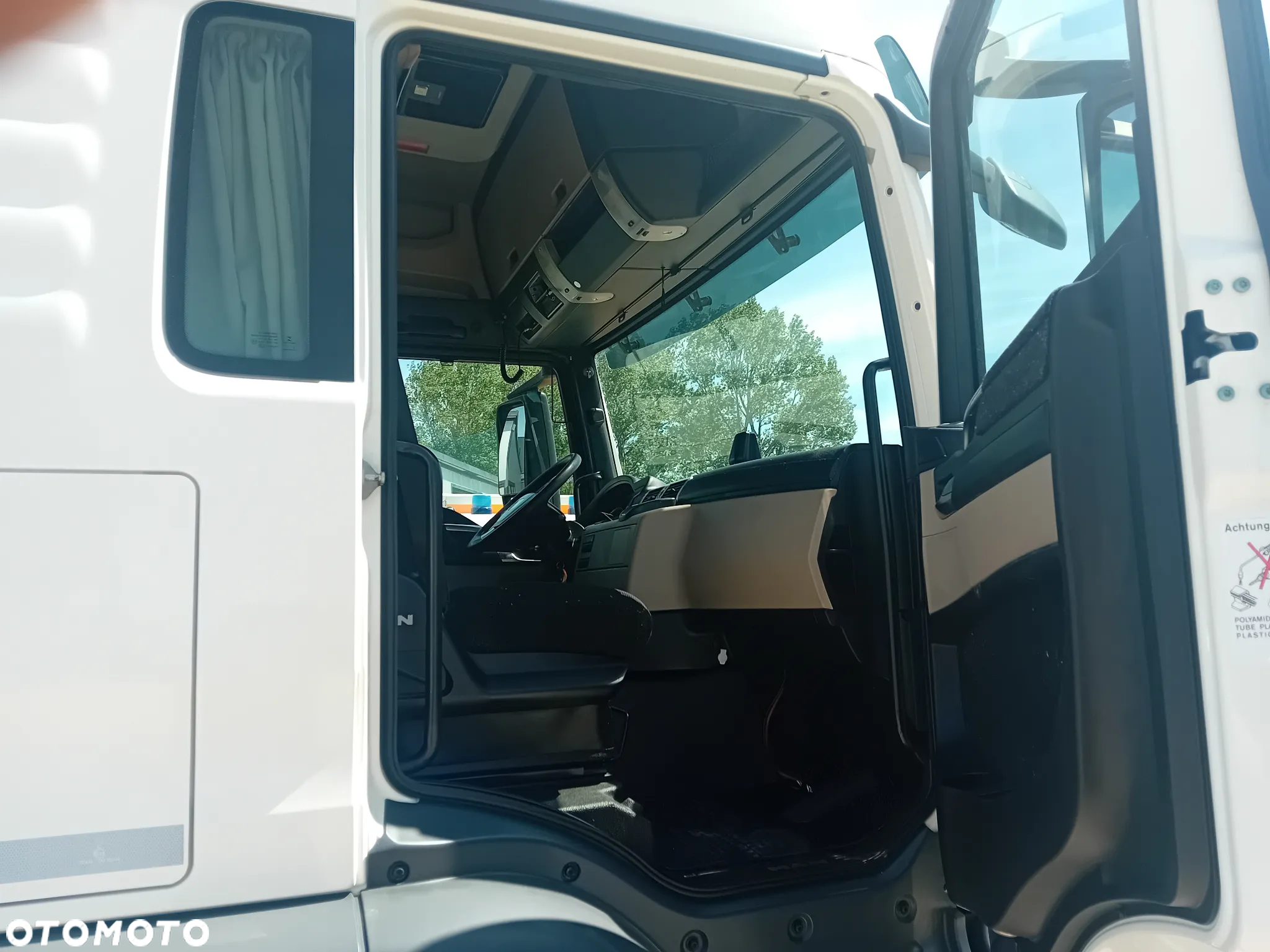 MAN TGS 26 - 9