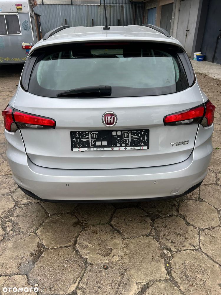 Fiat Tipo 1.6 MultiJet S-Design - 4