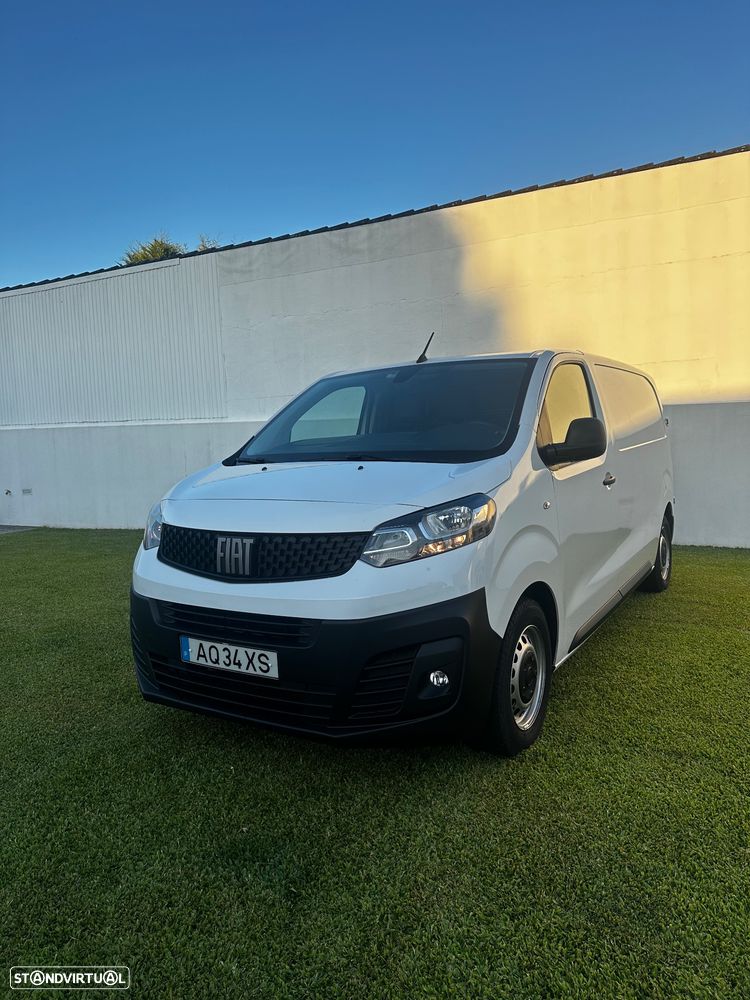 Fiat Scudo - 1