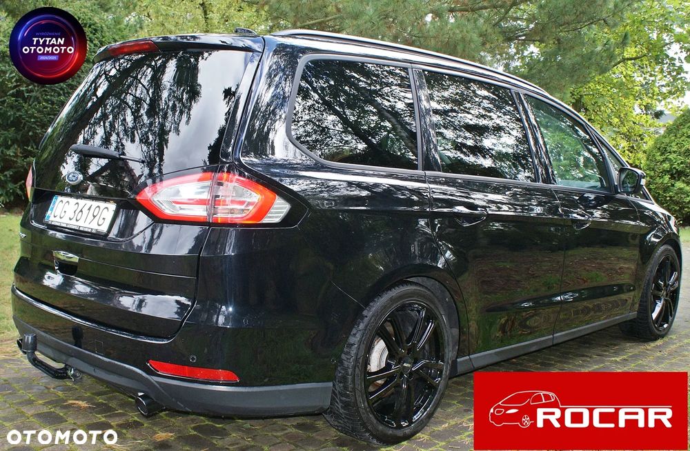 Ford Galaxy 1.5 EcoBoost S&S TREND - 4
