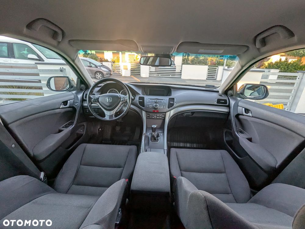 Honda Accord Tourer 2.0 Elegance - 16