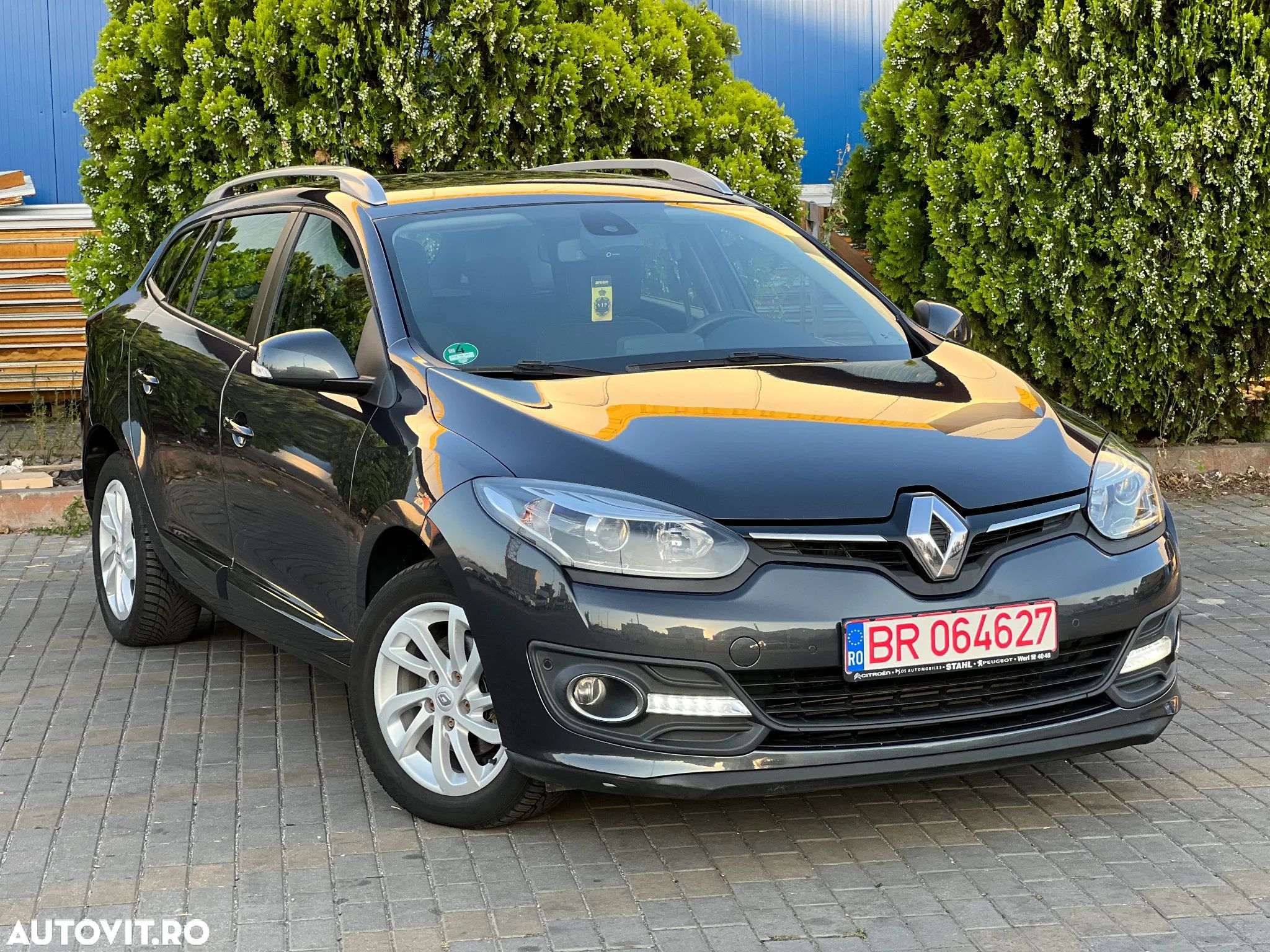 Renault Megane - 1