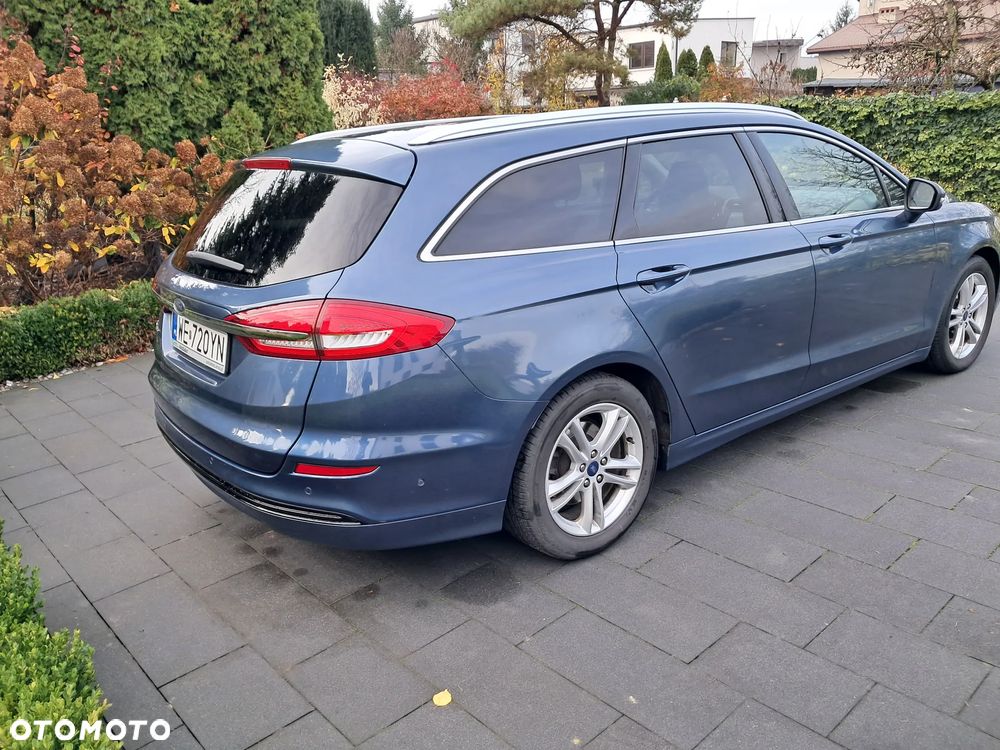 Ford Mondeo 2.0 EcoBlue Titanium - 4