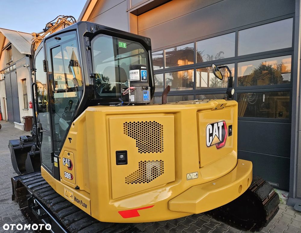 Caterpillar CAT 309 | 2021 | 3099 MTG | 308 E2 307 309 311 310-07 - 8