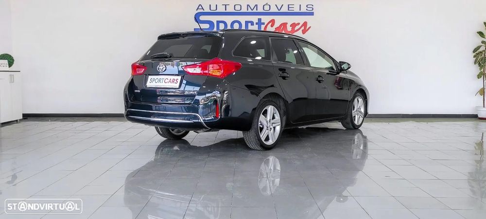 Toyota Auris Touring Sports 1.4 D-4D Comfort - 3