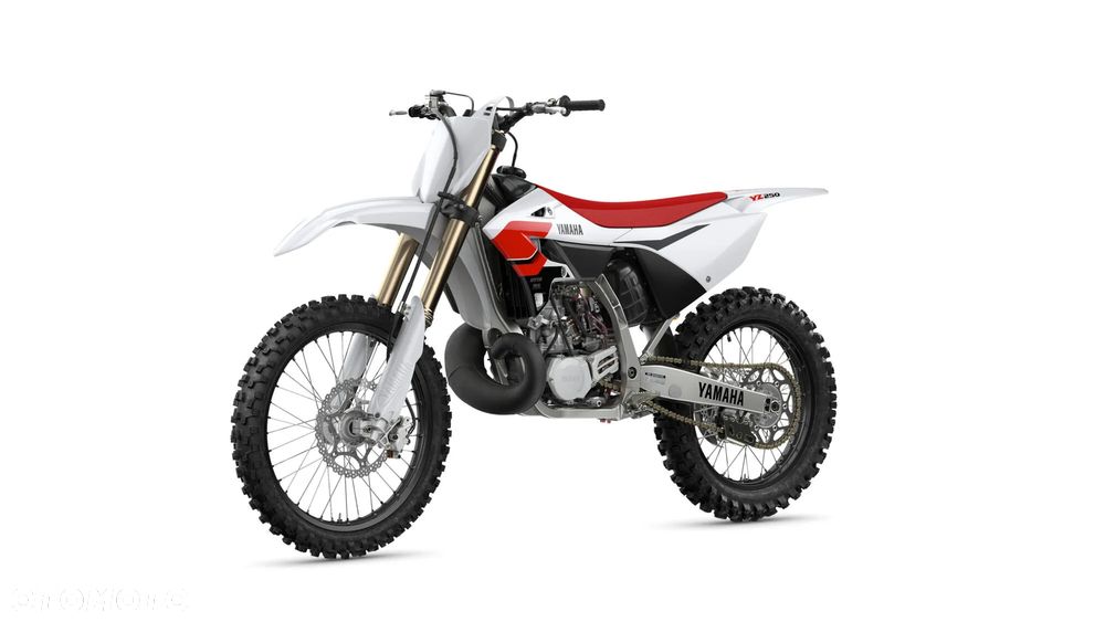 Yamaha YZ