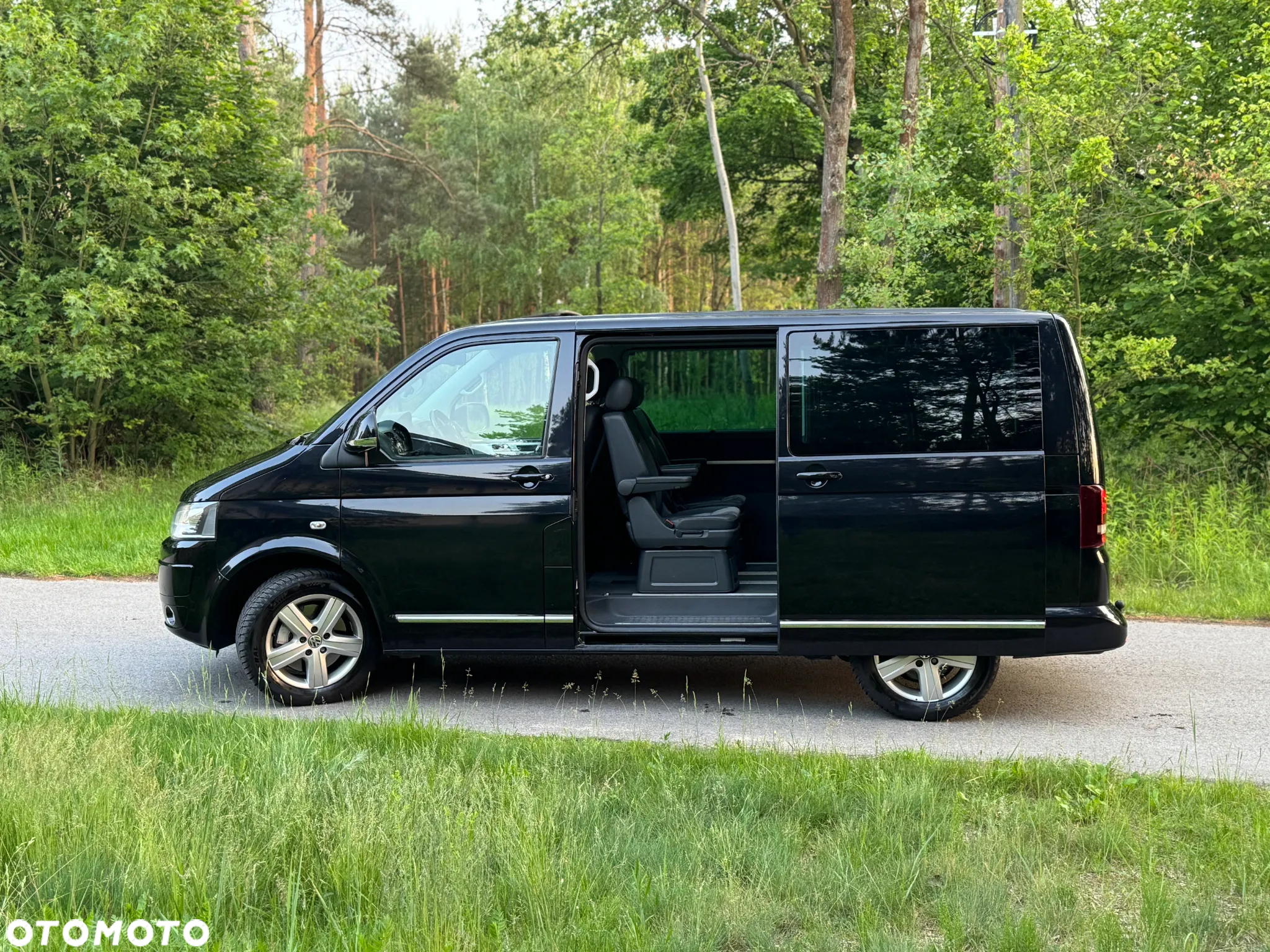 Volkswagen Multivan BiTDI L1 Highline - 20