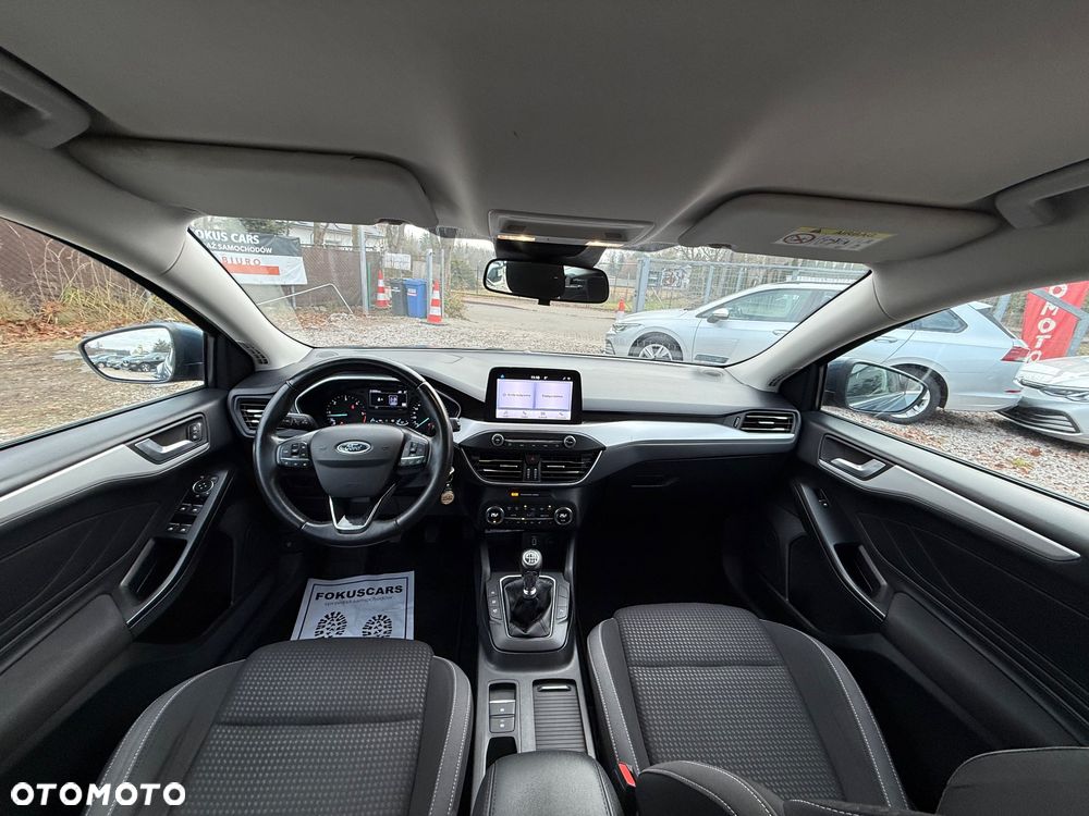 Ford Focus 1.5 EcoBlue Trend Edition - 39