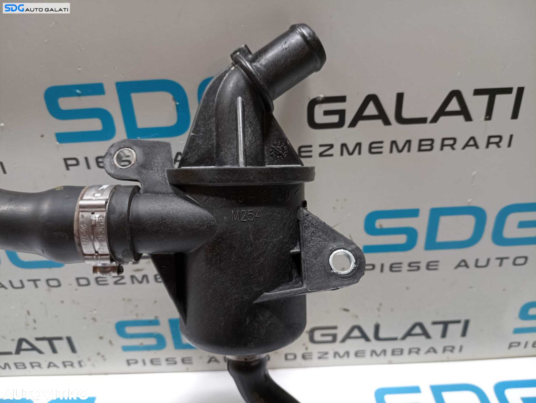 Vas Filtru Epurator Gaze Suzuki Swift 1.3 CDTI 2004 - 2010 Cod 55199408 [M6146] - 8