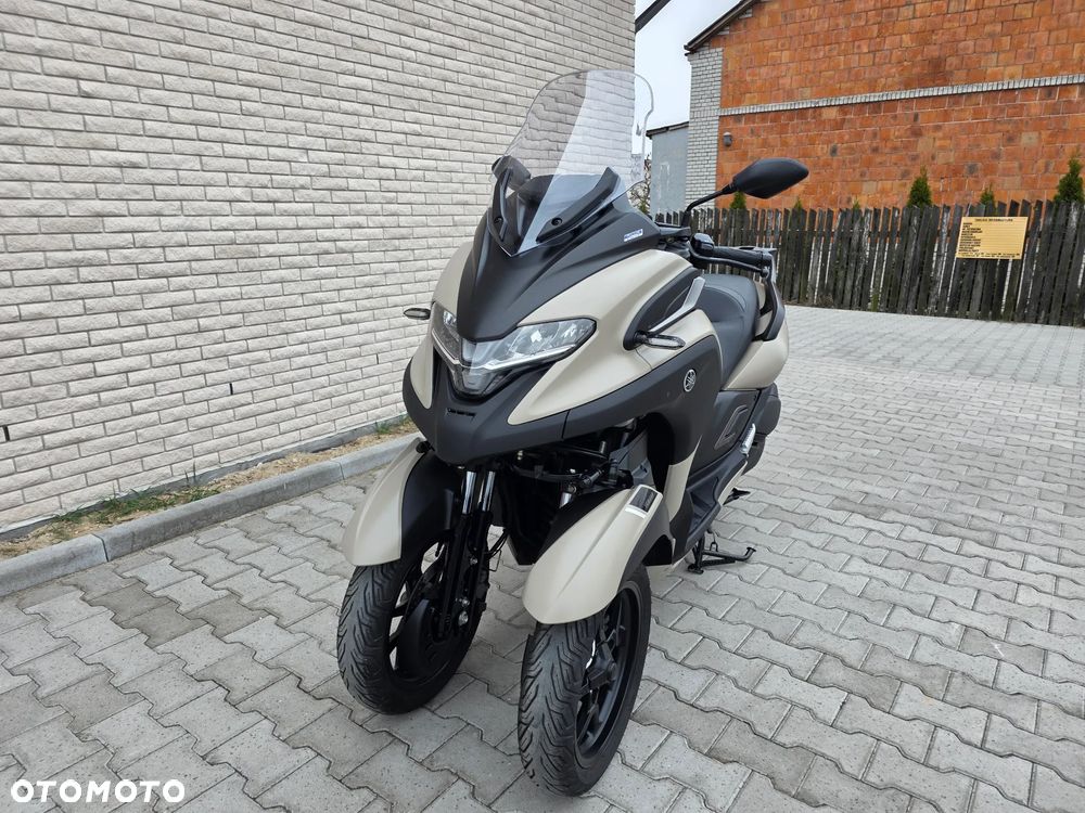 Yamaha Tricity - 2