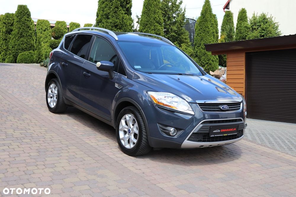 Ford Kuga - 22